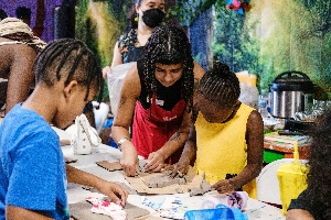 Clay, Play, Read
